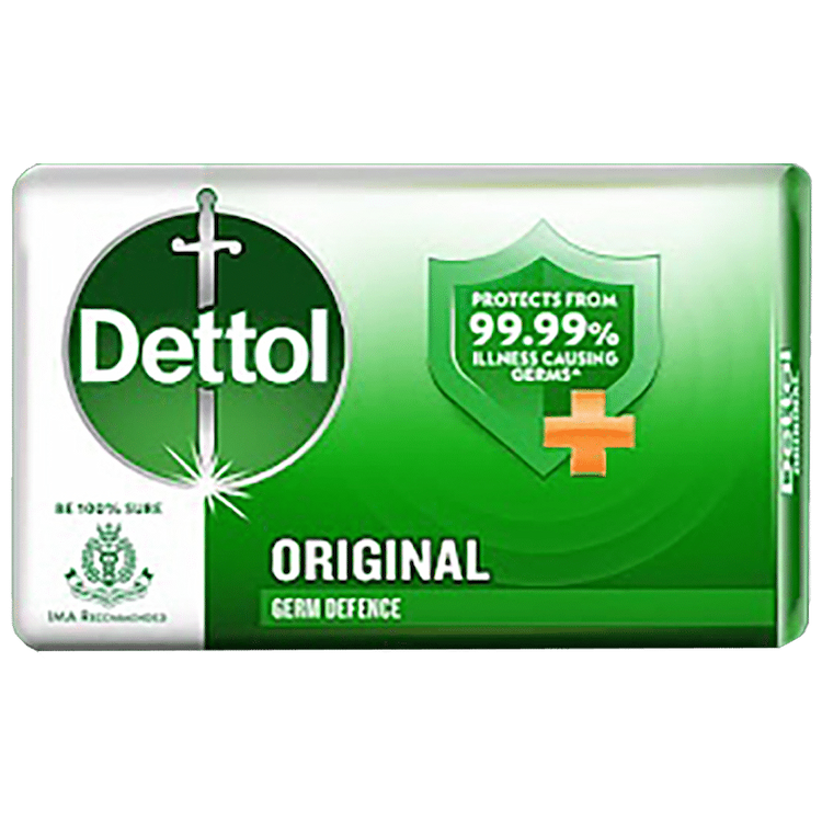 Dettol Soap Orginal 75g