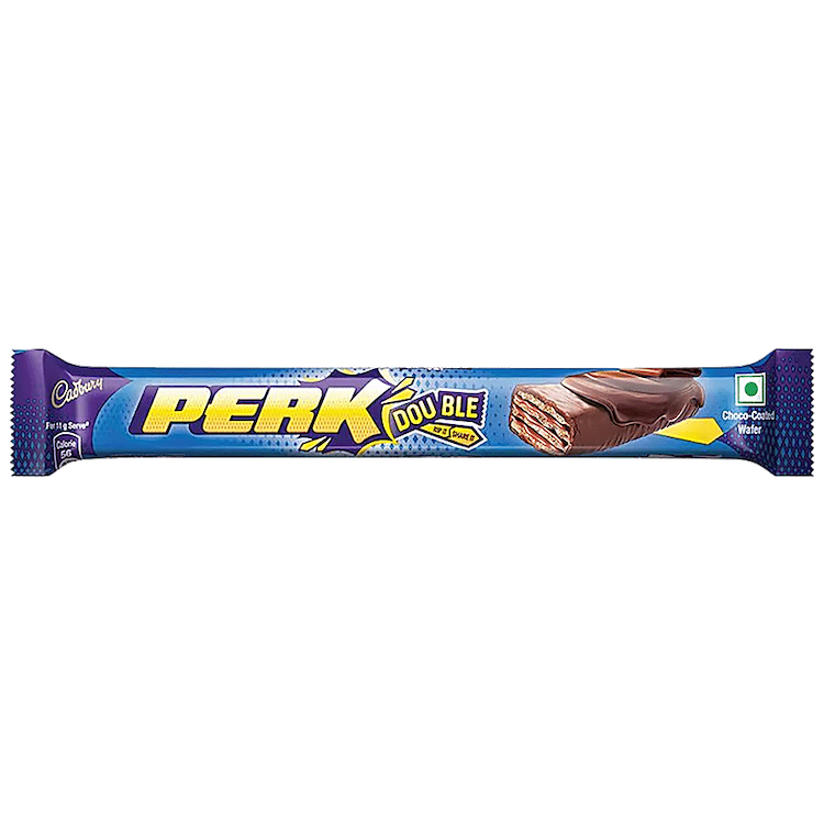 Cadbury Perk Chocolate Twin Bar 22G