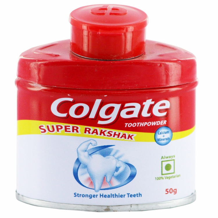 Colgate Toothpowder 50G