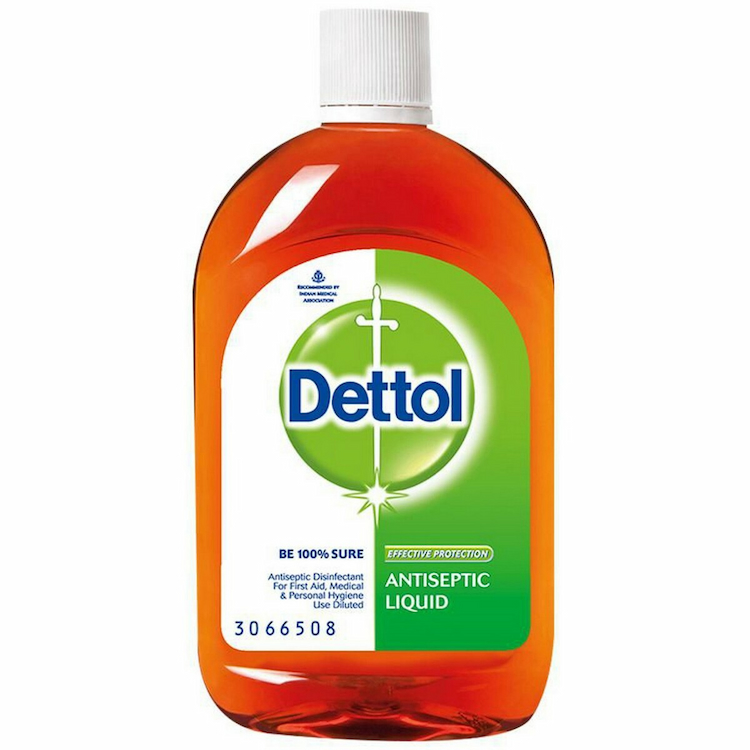 Dettol Antiseptic Liquid 125Ml