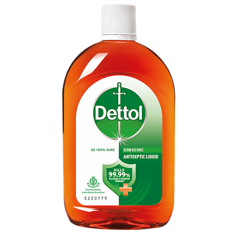 Dettol Antiseptic Liquid 550Ml