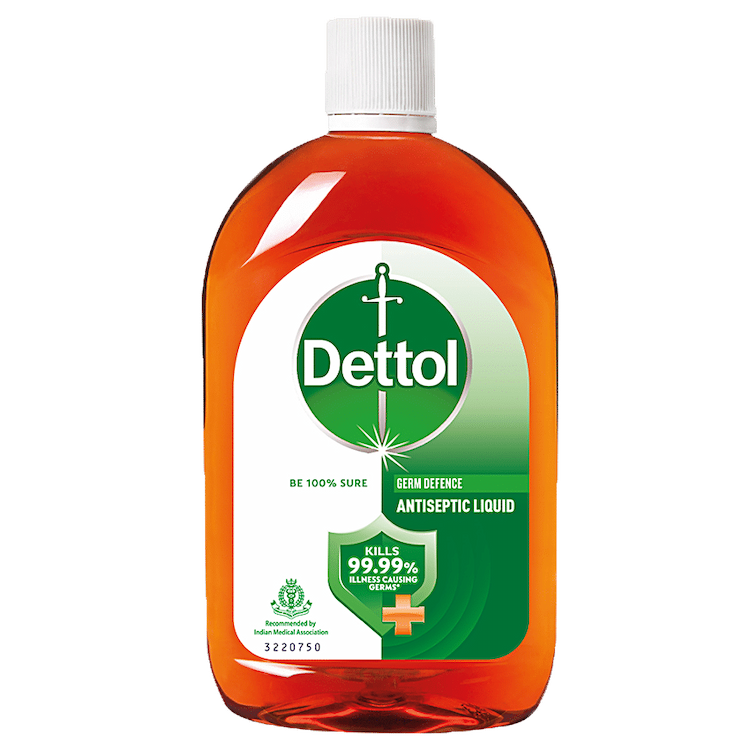 Dettol Antiseptic Liquid 60ml