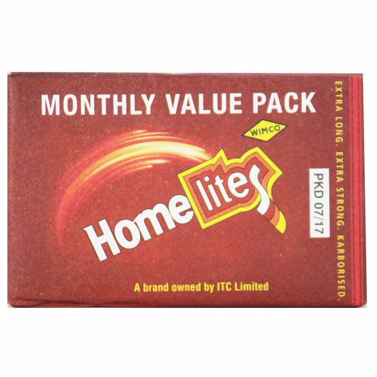 Homelite Match Box Small 40s