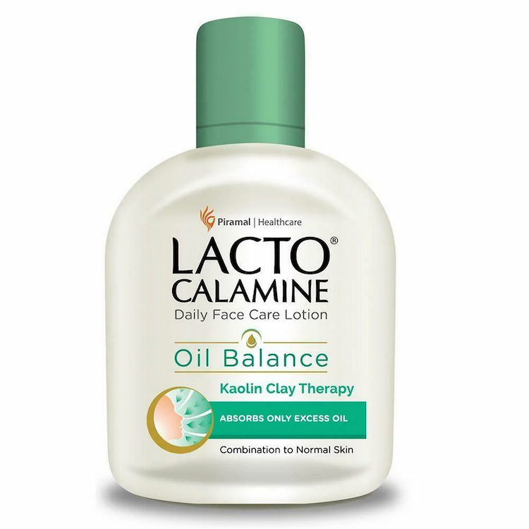 Lacto Calamine Lotion Oil Balance 60Ml