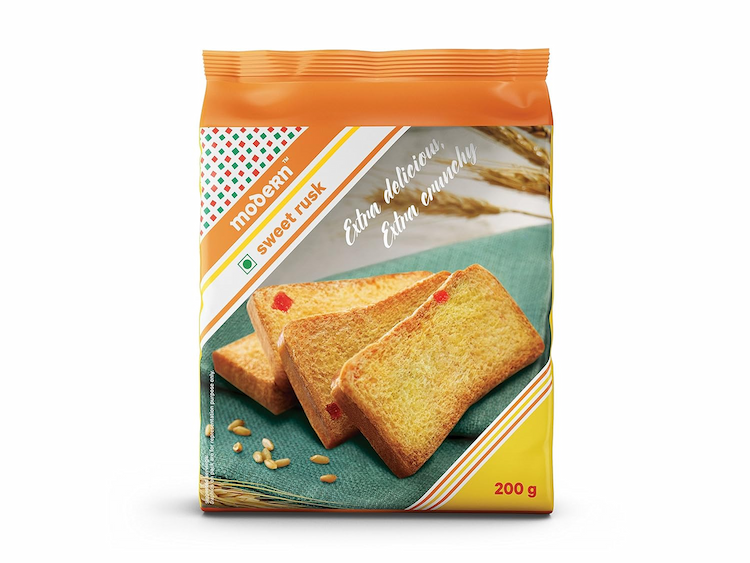 Modern Sweet Rusk 200g