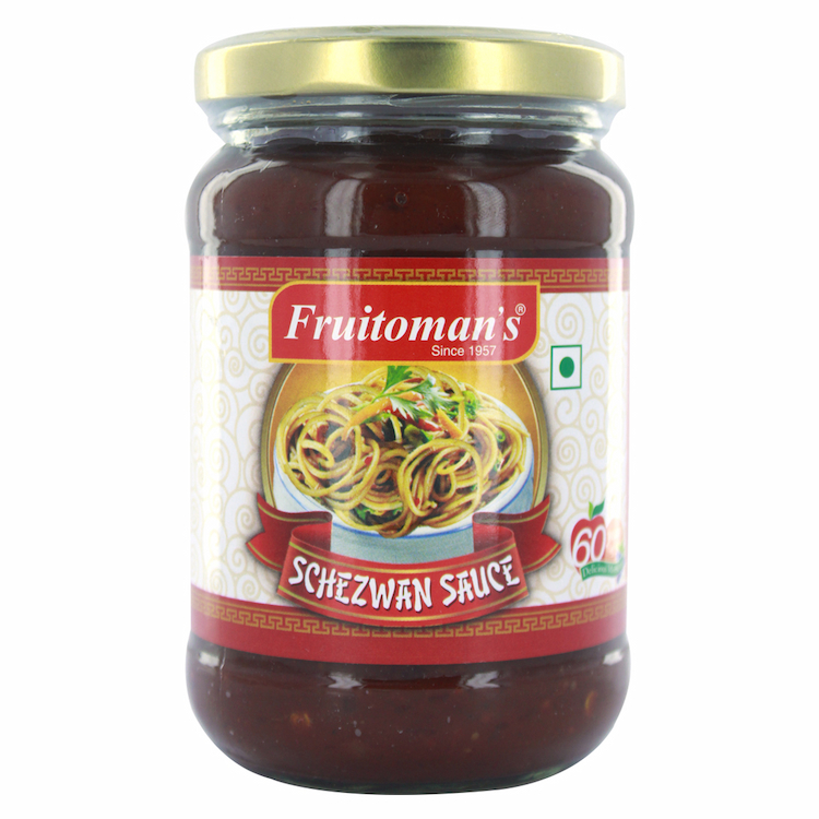 FruitomanS Sauce Schezwan 300G