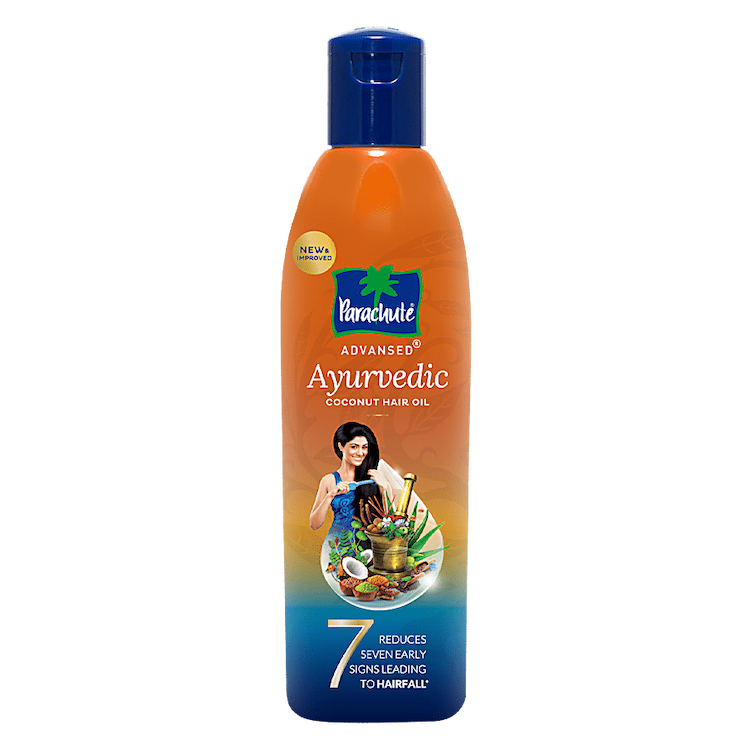 Parachute Hair Oil Advansed Ayurvedic 90Ml