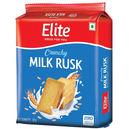 Elite Milk Rusk 182g