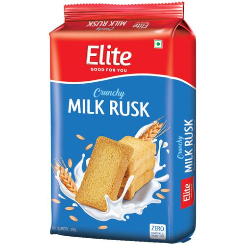 Elite Milk Rusk 300g