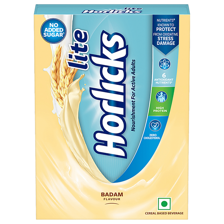 Horlicks Energy Drink Badam Lite 450g