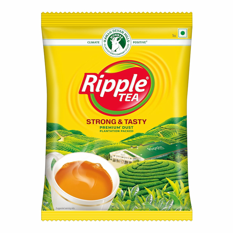 Ripple Premium Tea Dust 100g