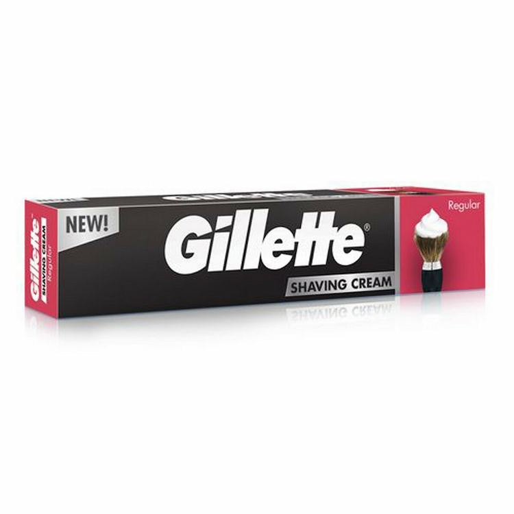 Gillette Shaving Cream Regular 30g