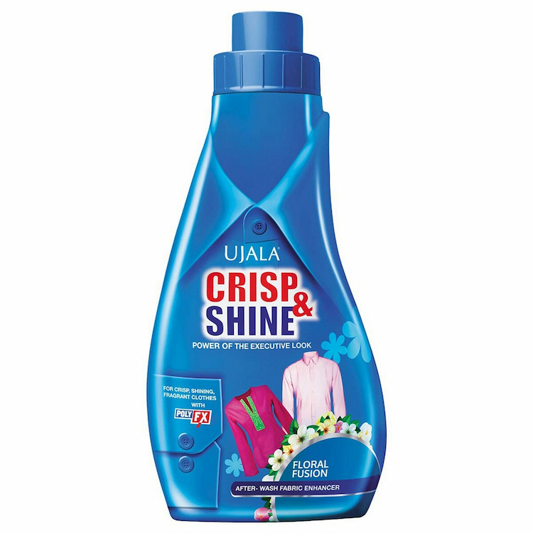 Ujala Crisp & Shine Floral Fusion 200g