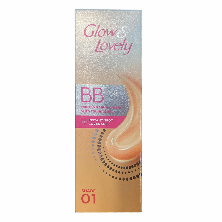 Fair & Lovely Bb Fairness Cream 18G