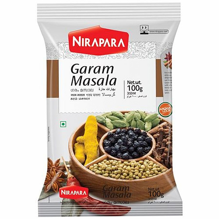 Nirapara Garam Masala 100g