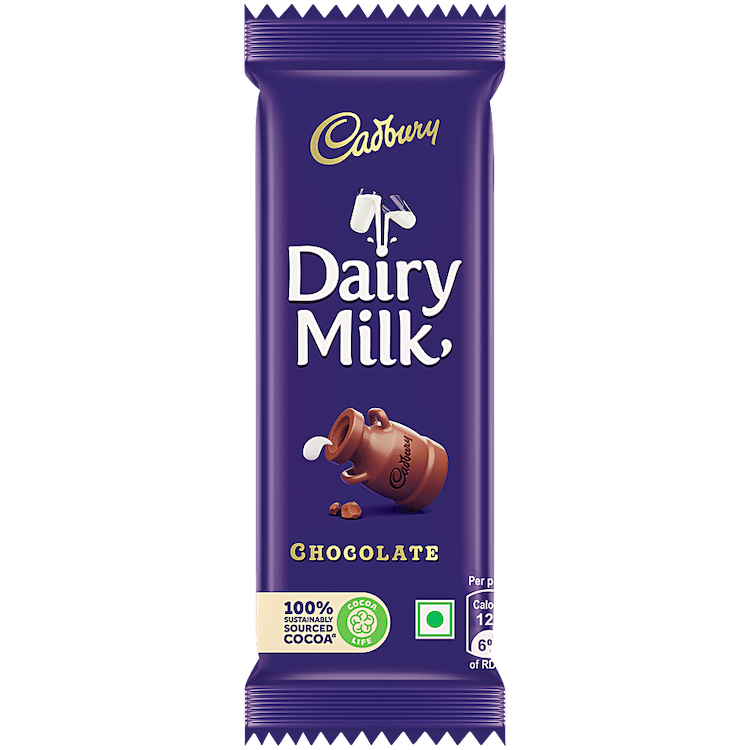 Cdbry DairyMilk 13.2gm