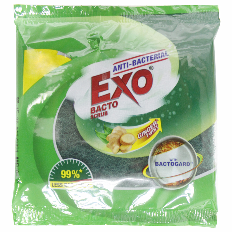 Exo Safai Scrubber 75x100mm