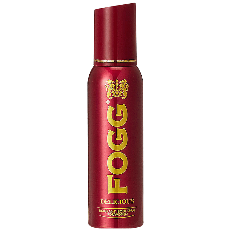 Fogg Womens Deo Delicious 150ml