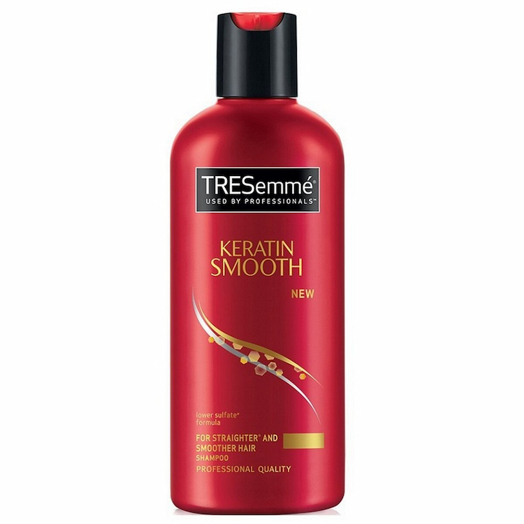 Tresemme Shampoo Keratin Smooth 185Ml