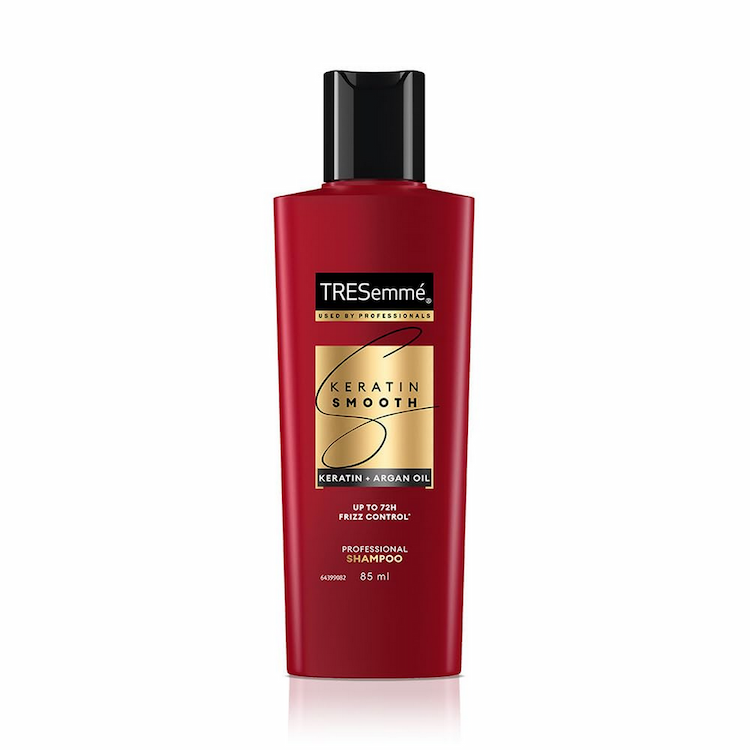 Tresemme Shampoo Keratin Smooth 85Ml