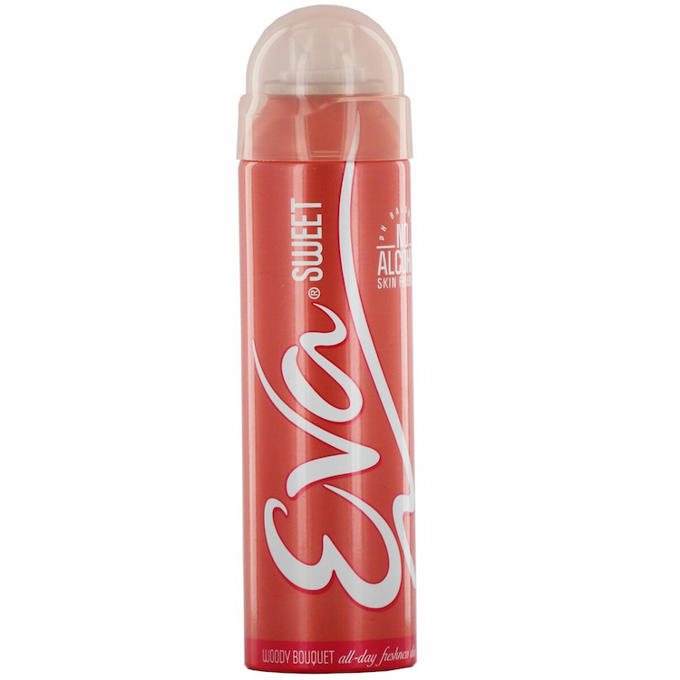 Eva Womens Deo Sweet 125ml