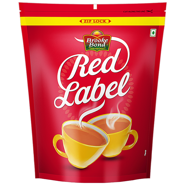 Brooke Bond Red Label Tea Dust 1kg