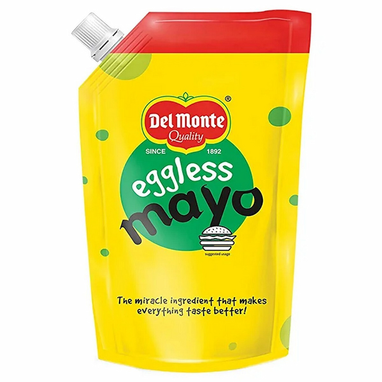 Delmonte Eggless Mayannaise 850G