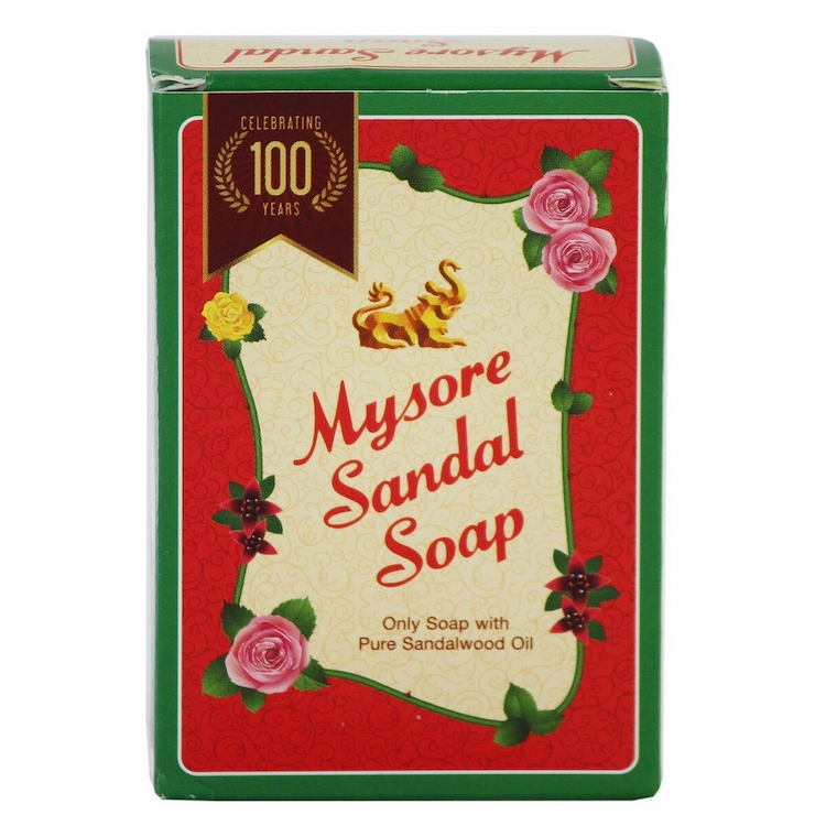 Mysoor Sandal Soap 75g