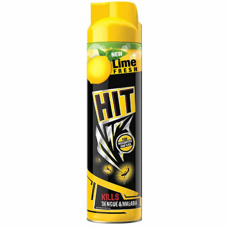 Hit Lime Fragrance 400Ml