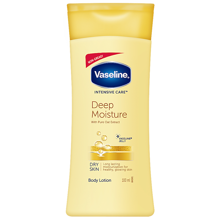 Vaseline Body Lotion Intensive Care Deep Restore 90Ml