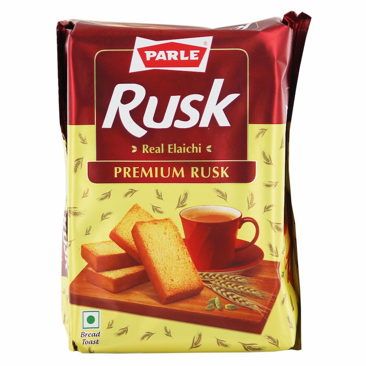 Parle Premium Rusk 55Gm