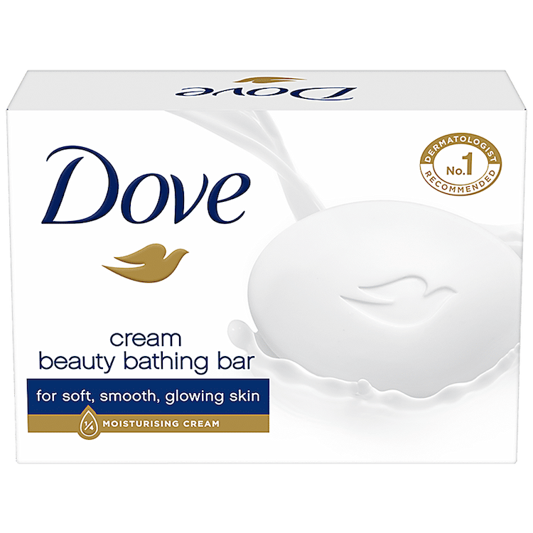 Dove Cream Beauty Soap 50gm