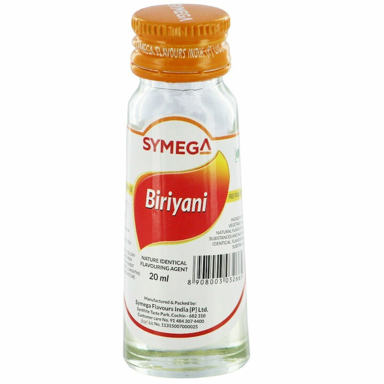 Symega Biriyani Essence 20Ml