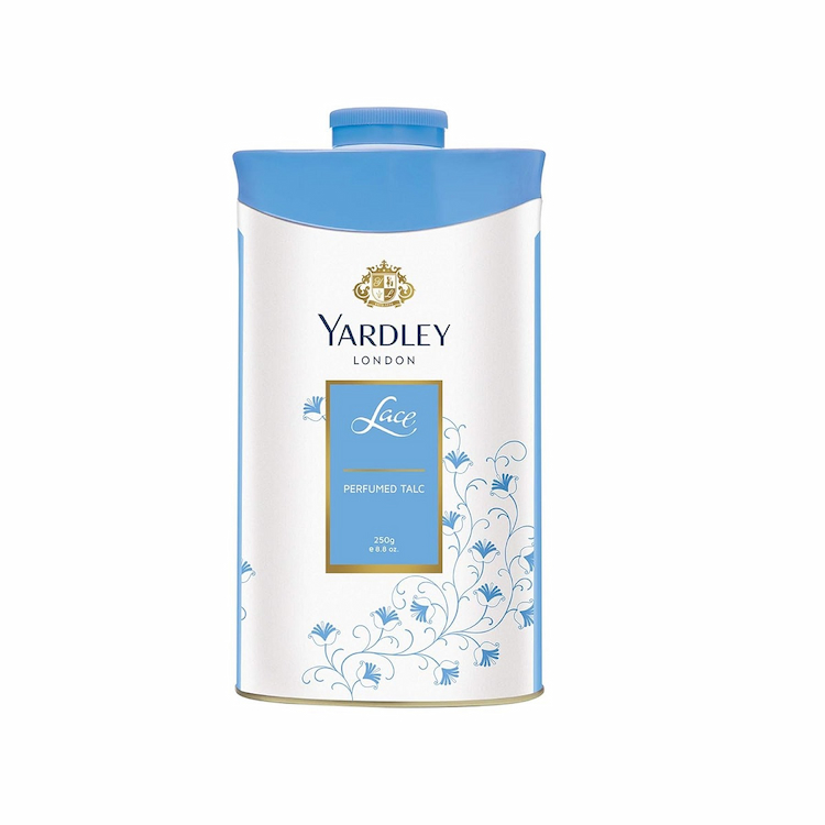 Yardley Talc Lace 100g