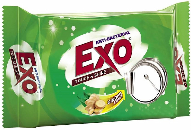 Exo Dish Wash Bar 90G