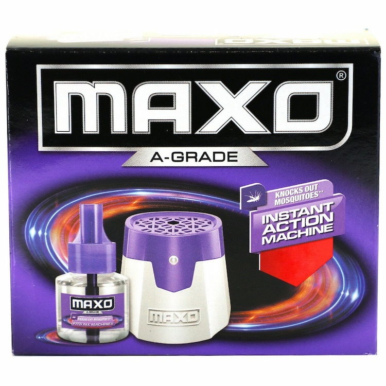 Maxo Liquid Combi Pack 1Pc