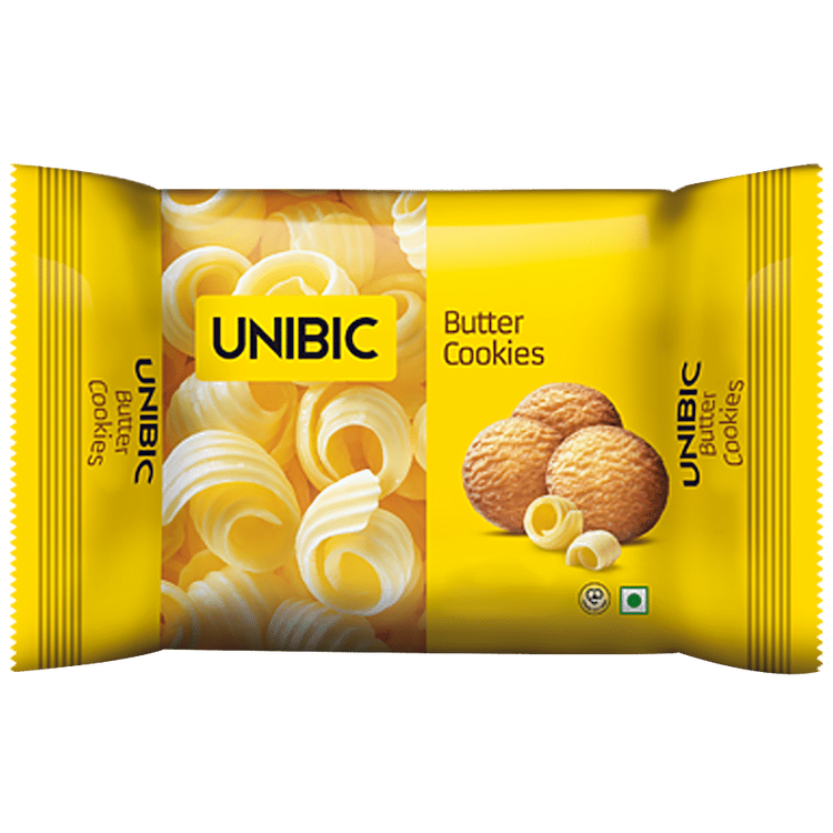 Unibic Cookies Butter 150g