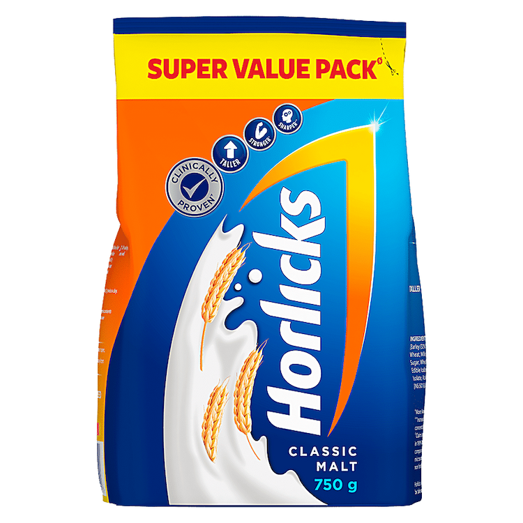 Horlicks Energy Drink Standard 750g