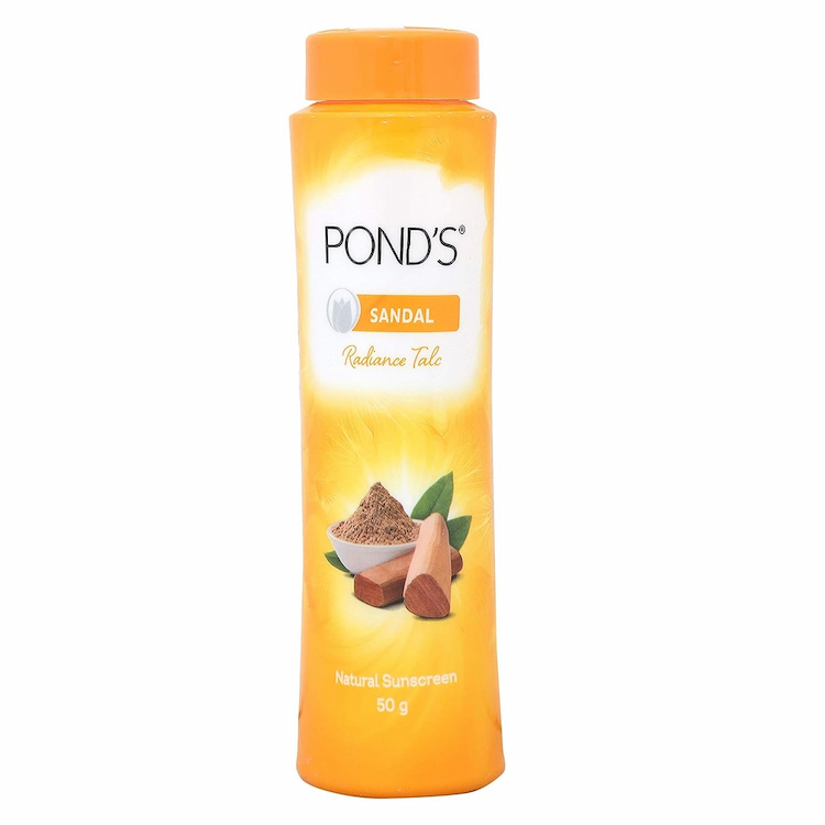 Ponds Talc Sandal 50g