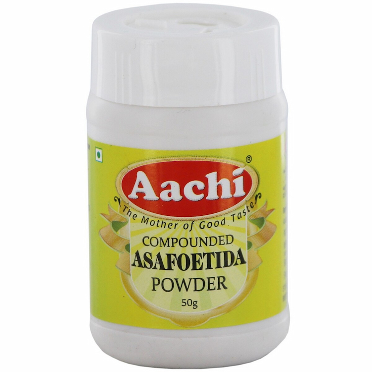 Aachi Compounded Asafoetida Powder 50g