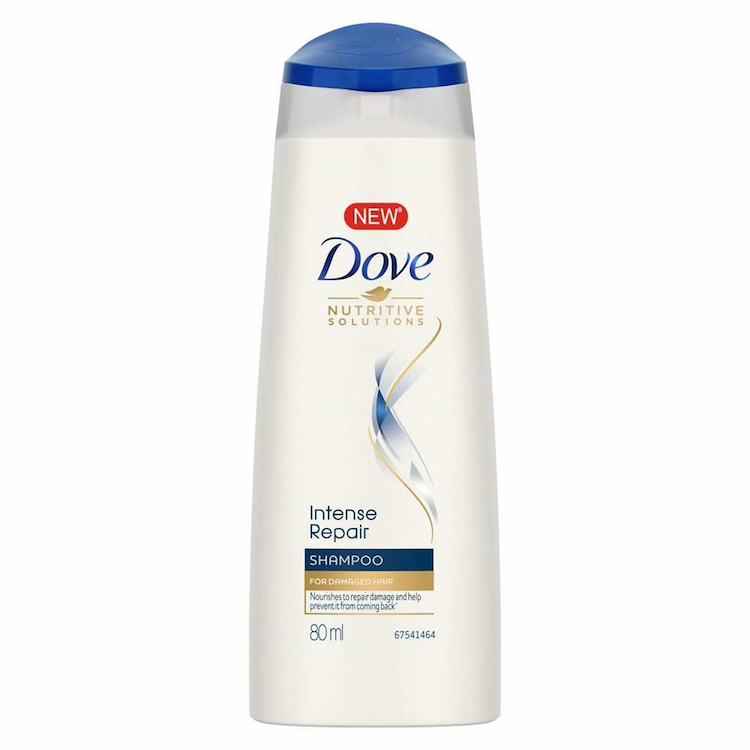 Dove Shampoo Intense Repair 80ml