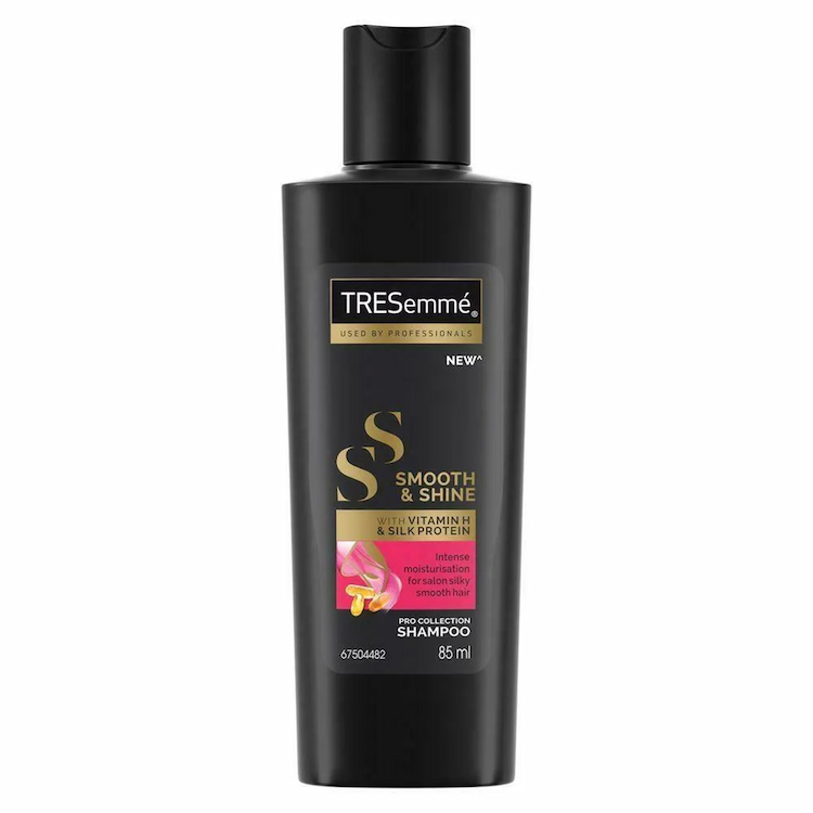 TRESemme Shampoo Smooth & Shine 85ml