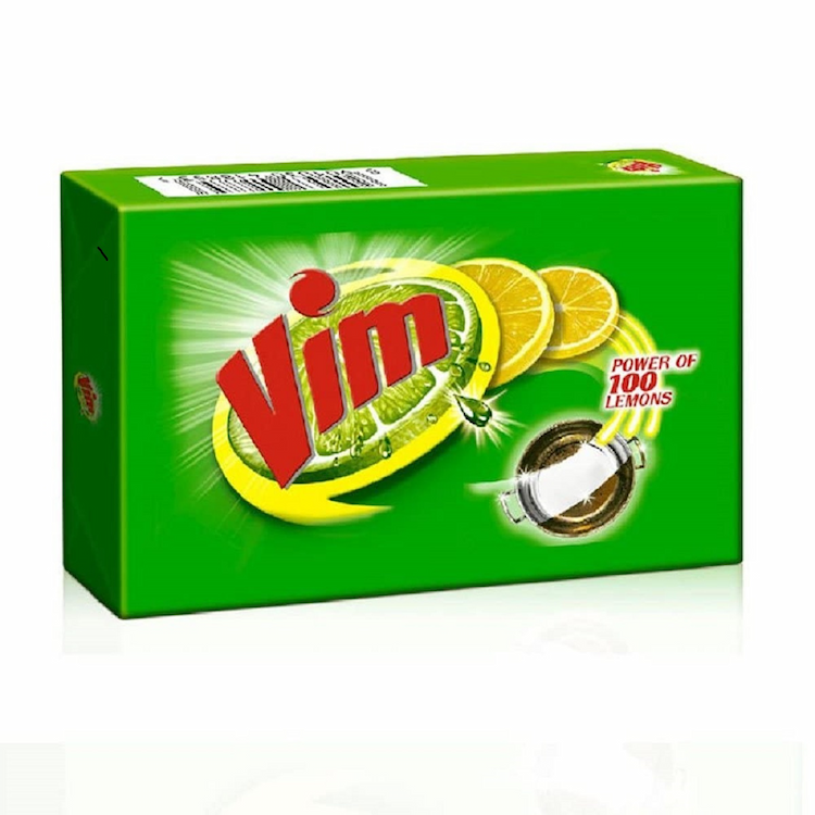 Vim Dish Wash Bar 130g