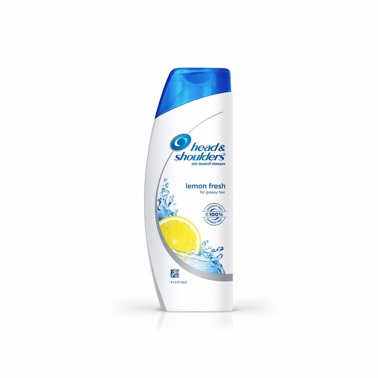 Head & Shoulders Shampoo Lemon Fresh 72ml