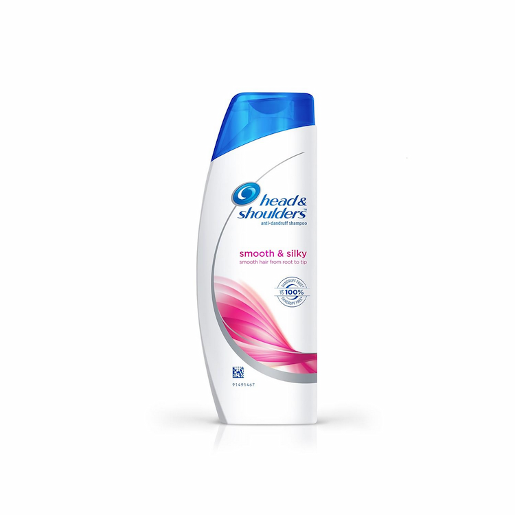 Head & Shoulders Shampoo Smooth & Silky 72Ml