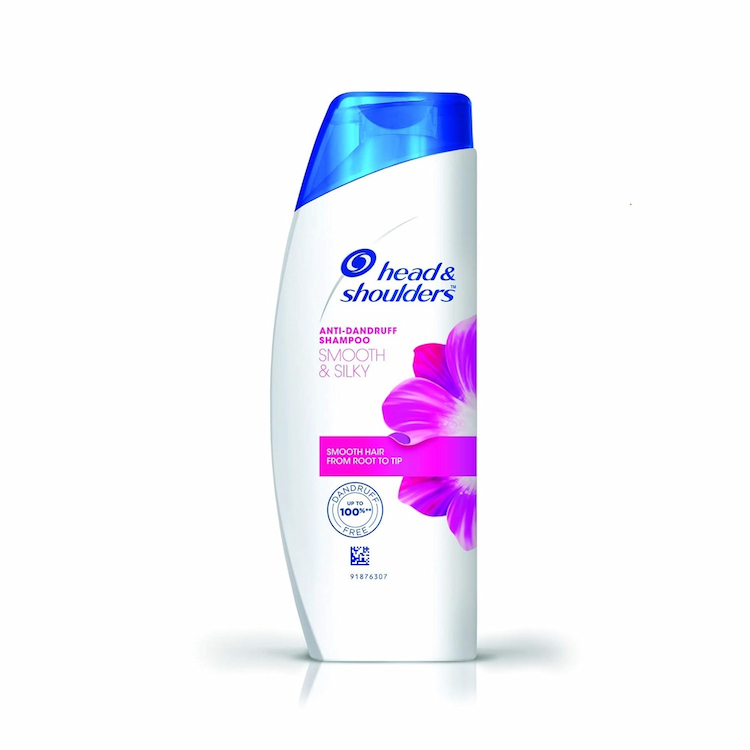 Head & Shoulders Shampoo Smooth & Silky 180ml