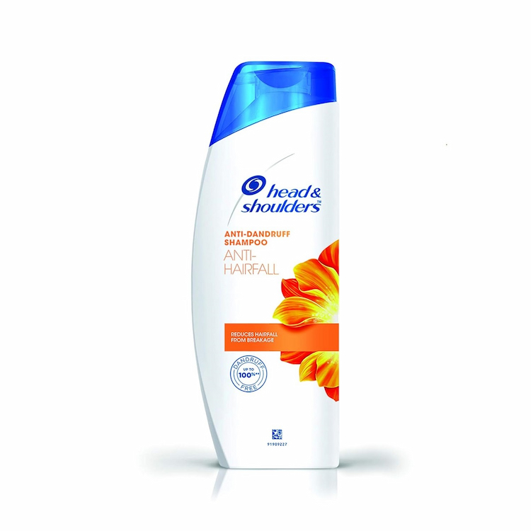 Head & Shoulders Shampoo Anti-Hair Fall 180ml