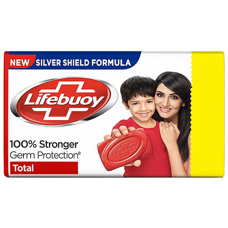 Lifebuoy Soap Total 42G