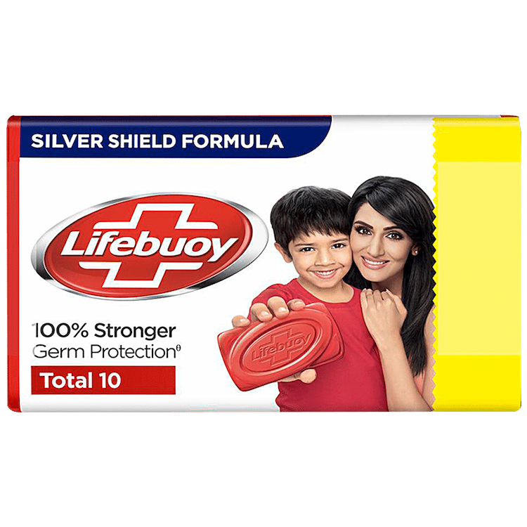 Lifebuoy Soap Total 125g