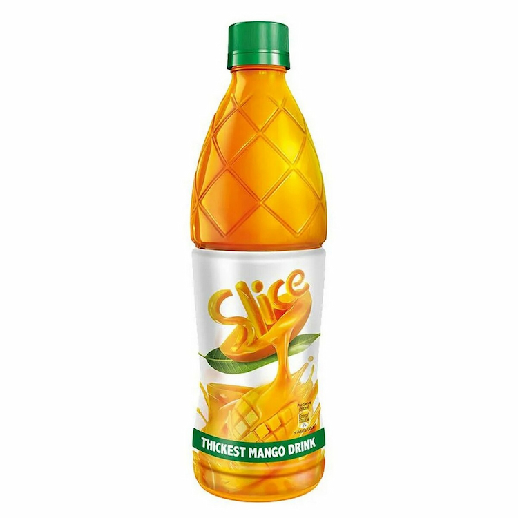 Slice Fruit Juice Mango 600ml